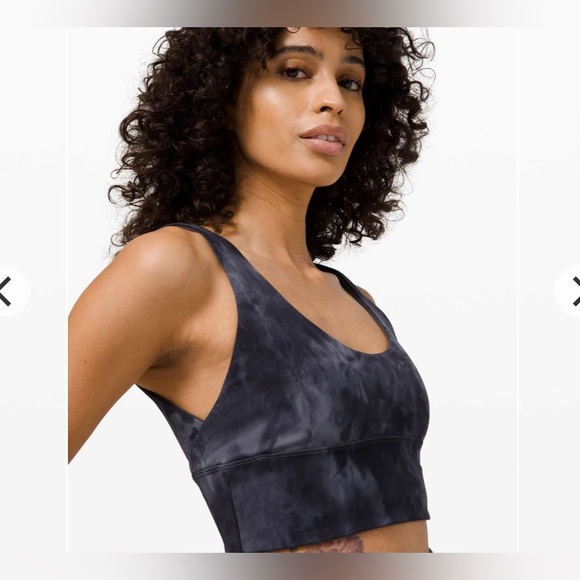 Lululemon Align Reversible Bra *Light Support, A/B Cup size 6 - Picture 3 of 9